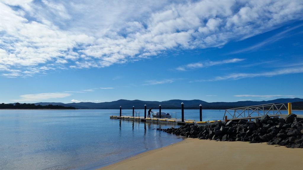 Pearl Hawley Beach Порт-Сорелл Экстерьер фото